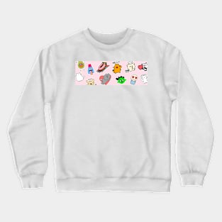 stipop Crewneck Sweatshirt